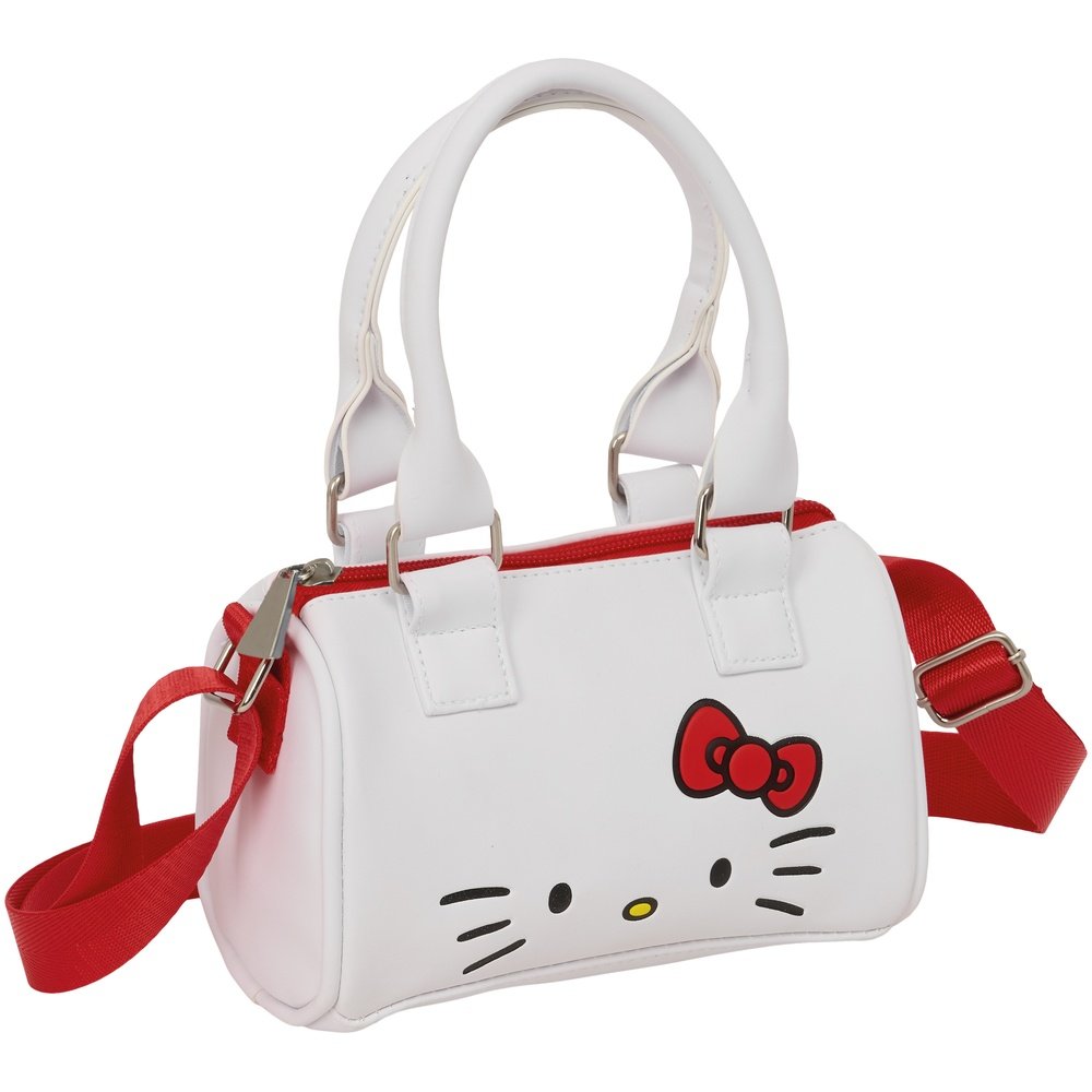 Bolso Casual Hello Kitty Lazo SAFTA Imagen principal del producto
