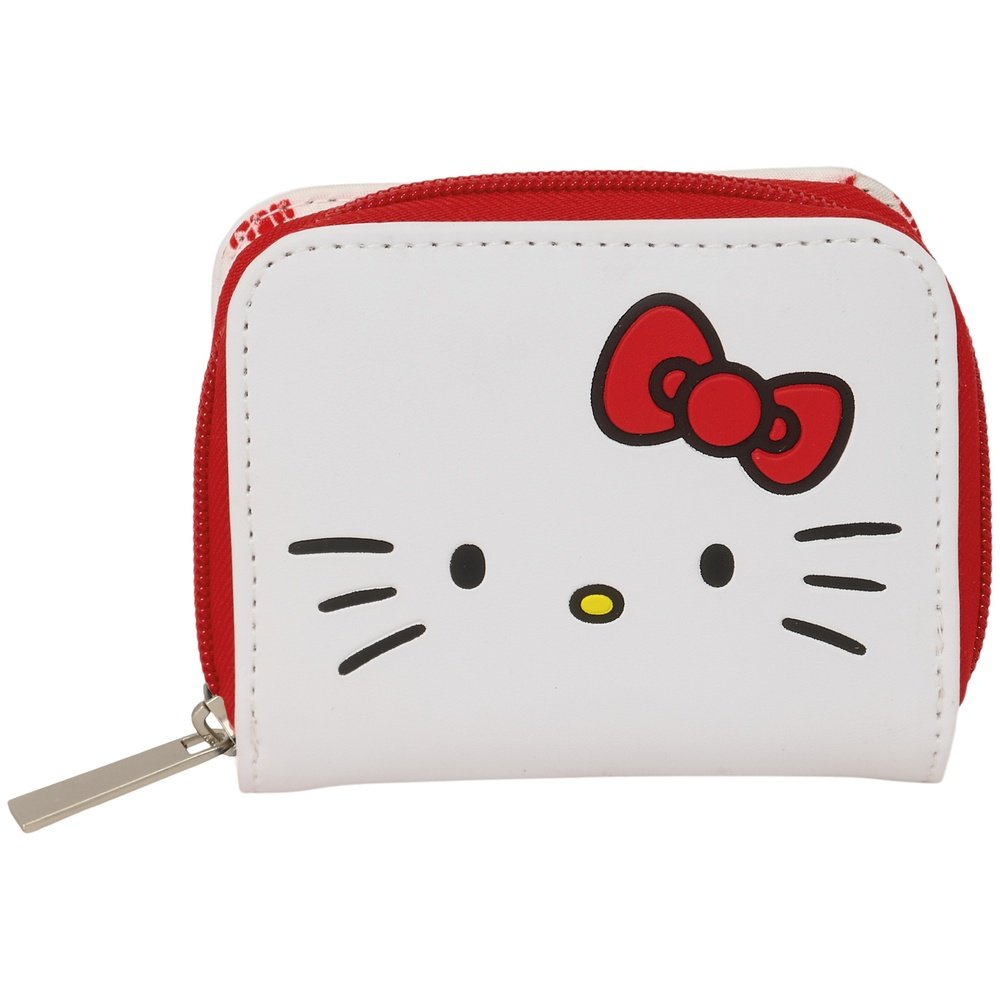 Monedero billetera casual Hello Kitty SAFTA