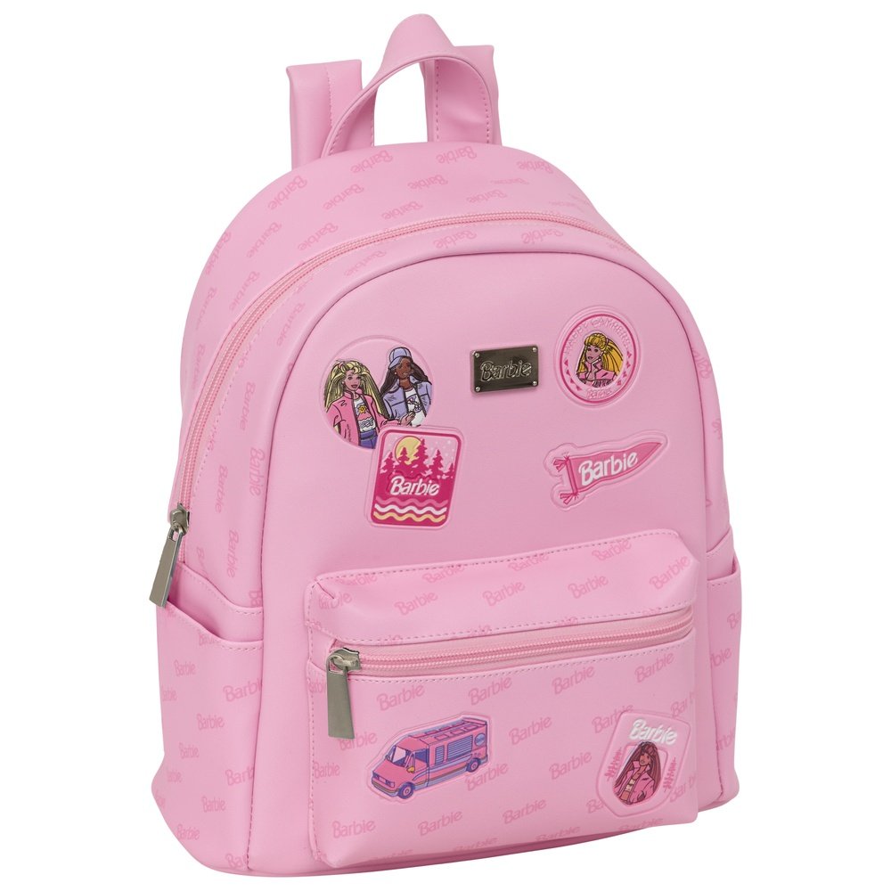 Mini mochila Teen Casual Barbie SAFTA Imagen principal del producto