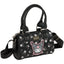 Bolso Casual Kuromi SAFTA S.A. Negro