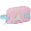 Portadesayunos Termo Glowlab Kids Marca Safta