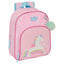 Mochila infantil adapt. a carro Glowlab Kids SAFTA