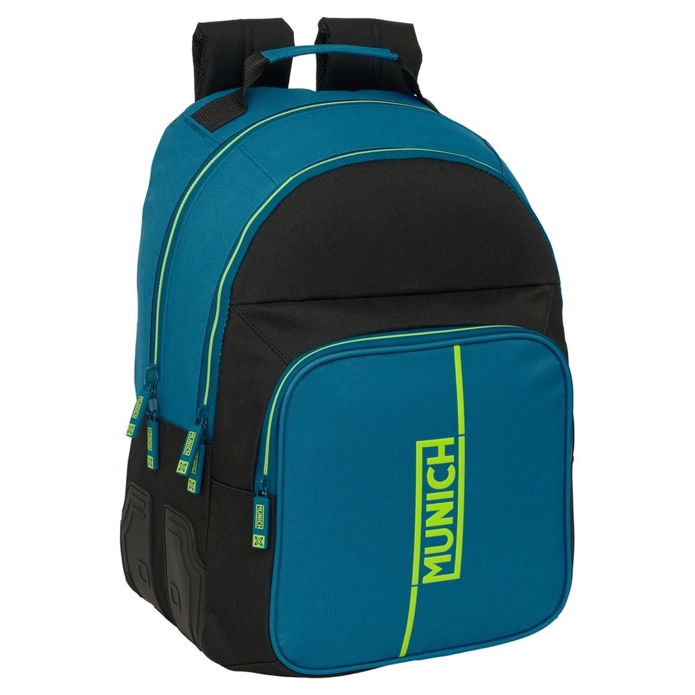 Mochila Doble Cantoneras Adapt. a Carro Munich Land SAFTA Imagen principal del producto