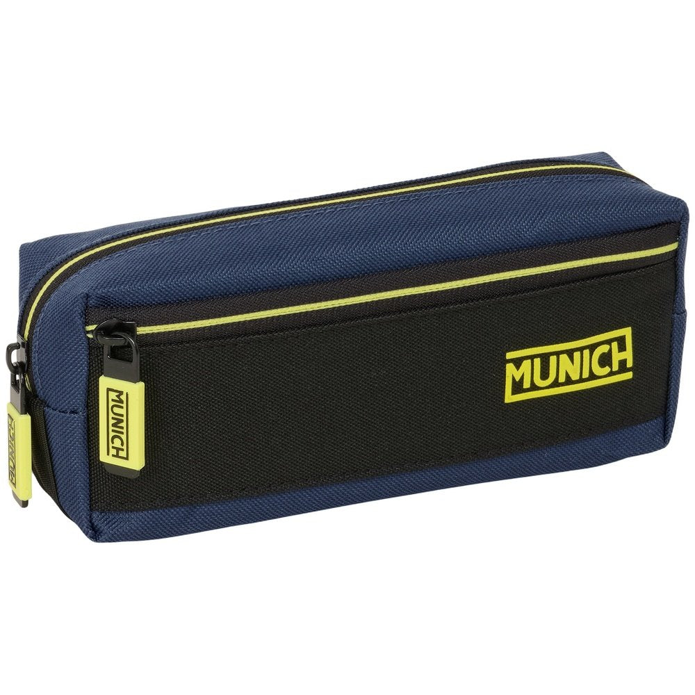 Portatodo triple pequeño Munich Track SAFTA