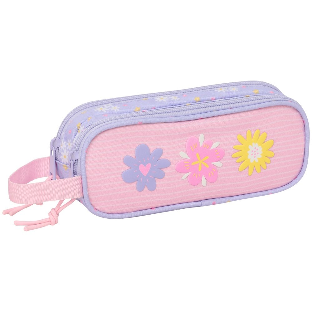 Portatodo Doble Safta Bouquet