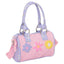 Bolso Safta Bouquet Rosa y Lila Marca Safta