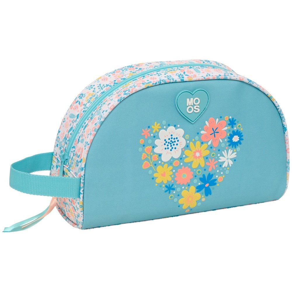 Neceser adaptable a carro reciclado Moos Fiori SAFTA