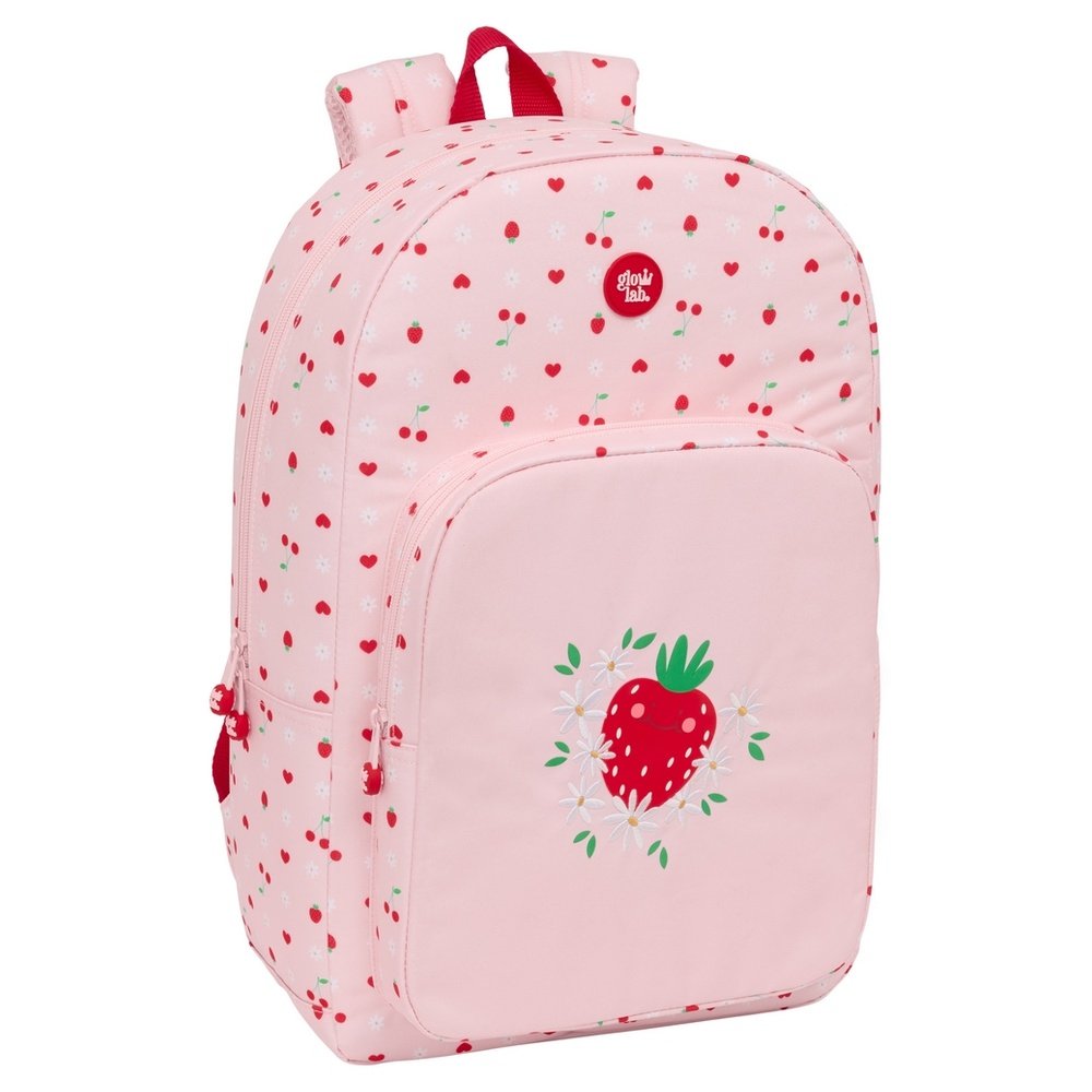Mochila adapt. a carro Glowlab Frutitas SAFTA