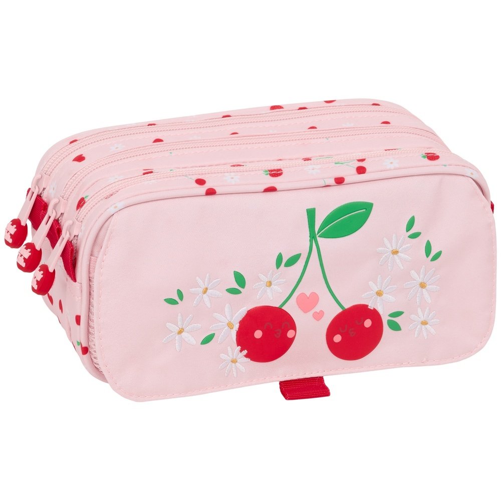 Portatodo Triple Big Glowlab Frutitas SAFTA
