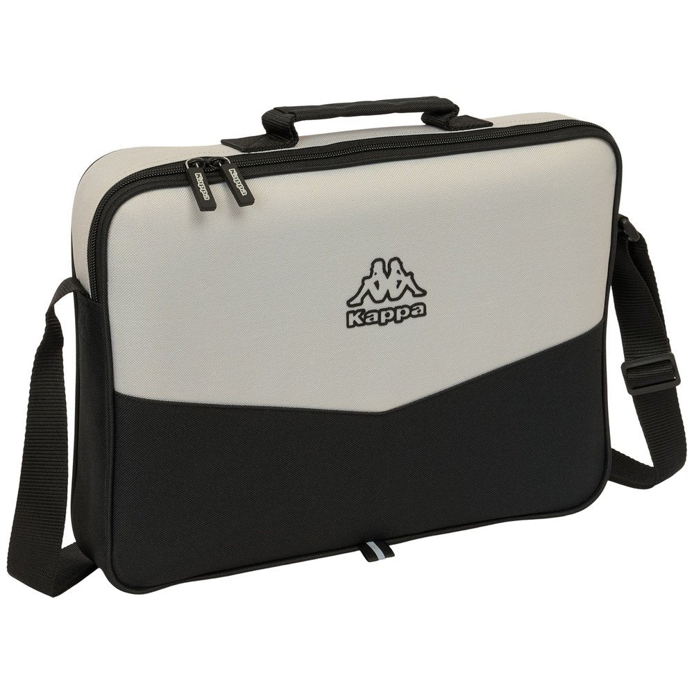 Cartera Extraescolares Kappa Grey