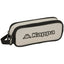 Portatodo Doble Kappa Grey Marca Mochila y Accesorios