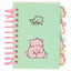 BLOC DE NOTAS A7 PEMBE THE PINK CAT 7,4x10,5cm