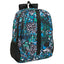 Mochila Adapt.Carro Safta Graffiti