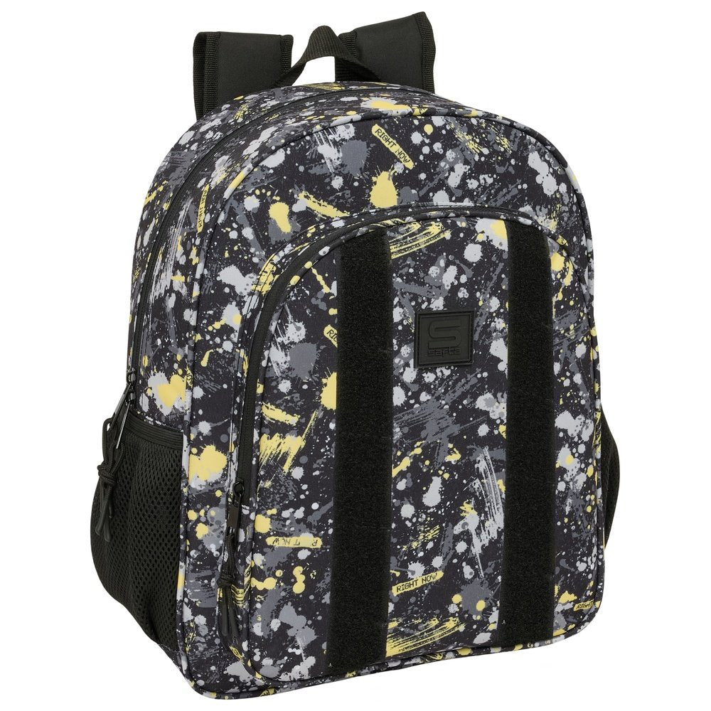 Mochila Junior Adapt. a Carro Safta Graffiti Imagen principal del producto