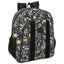 Mochila Junior Adapt. a Carro Safta Graffiti