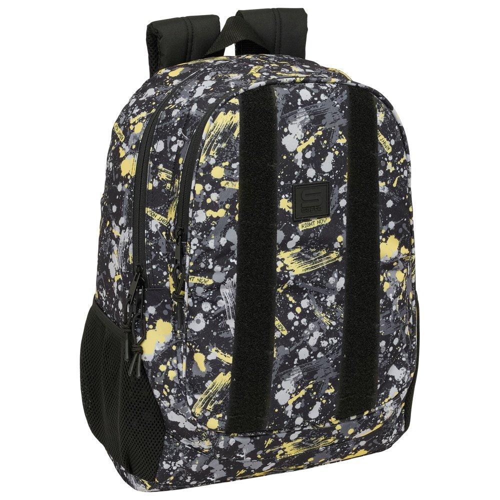 Mochila Adapt. Carro Safta Graffiti