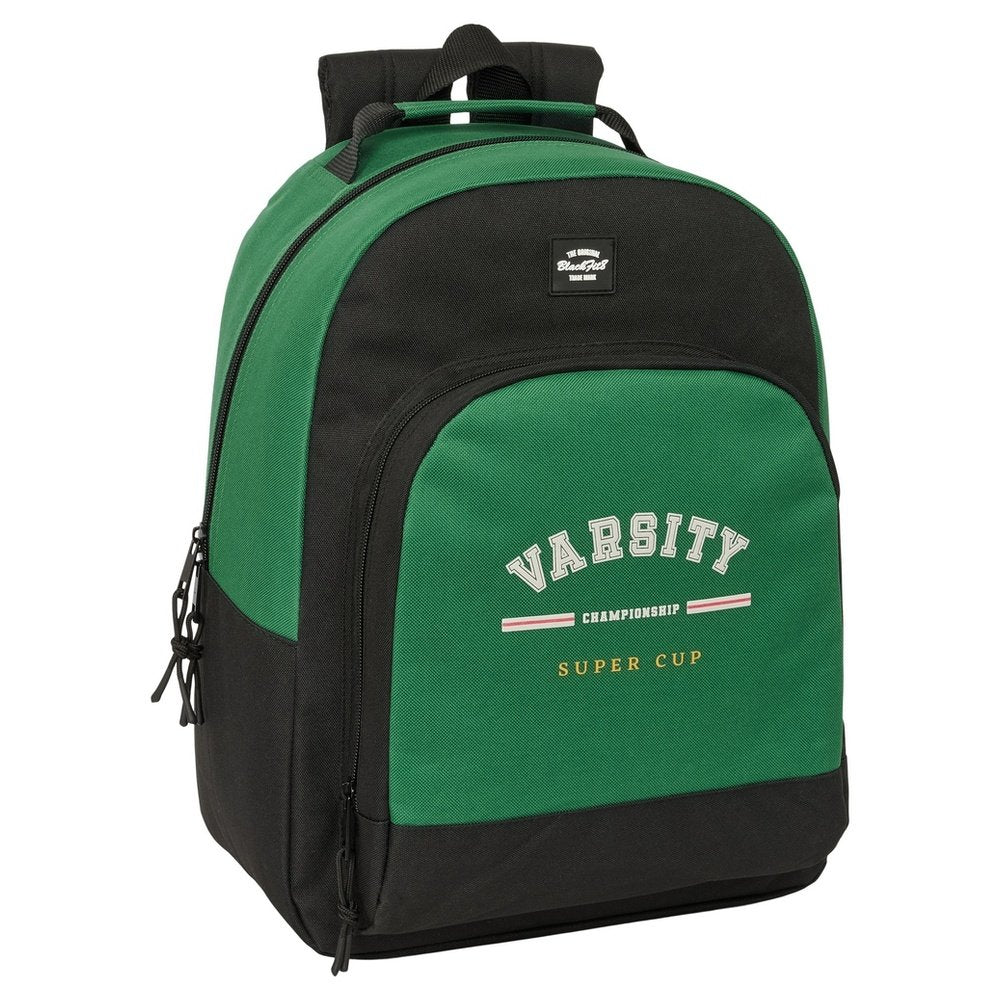 Mochila adapt. a carro Blackfit Chico Varsity SAFTA