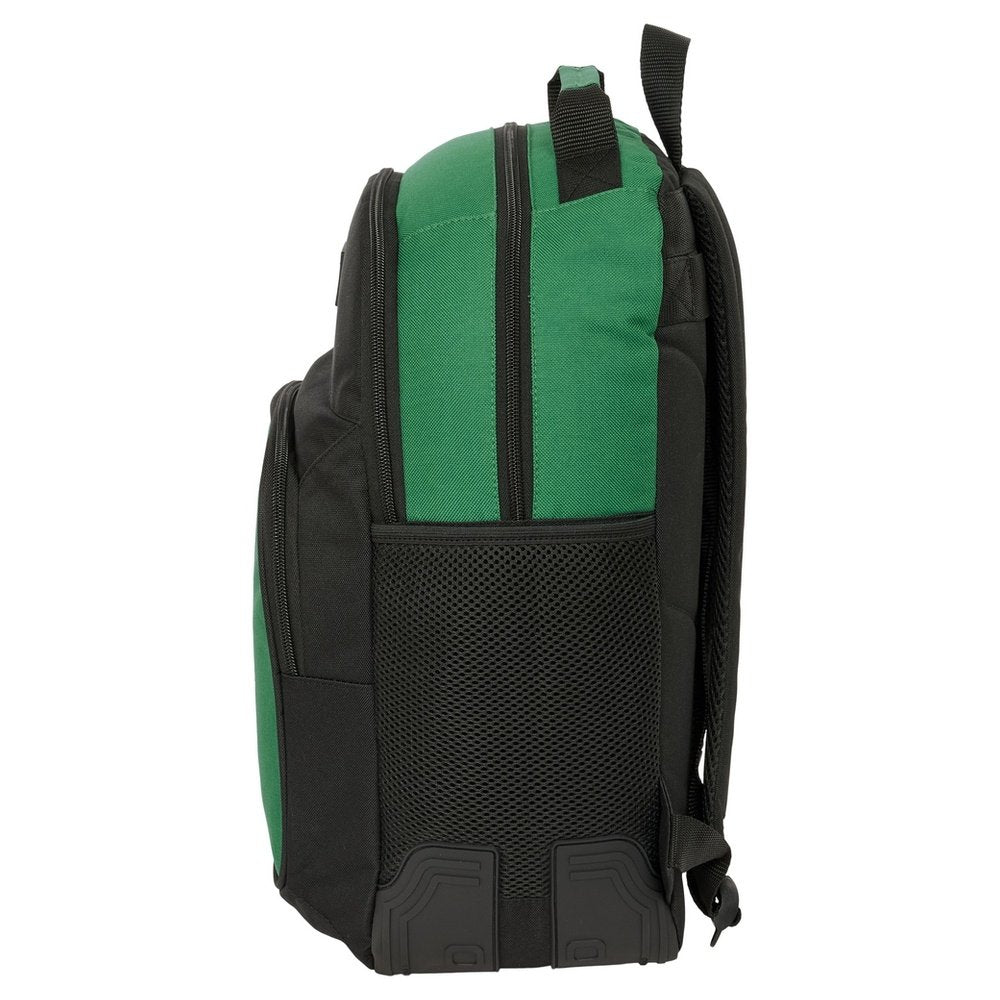 Mochila doble cantoneras adaptable carro Blackfit Varsity