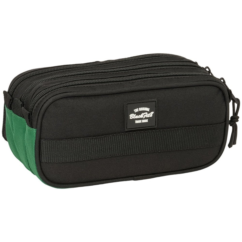 Portatodo Triple Big Blackfit Chico Varsity - Safta