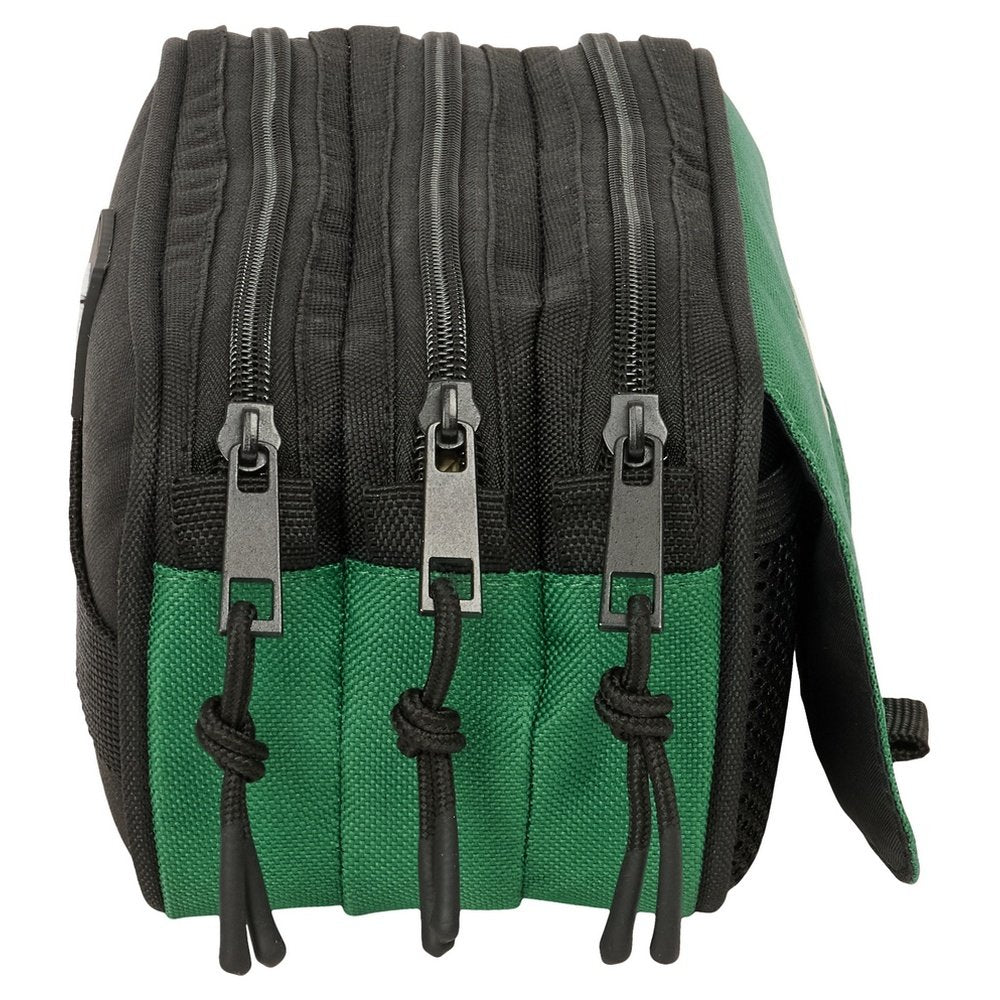 Portatodo Triple Big Blackfit Chico Varsity - Safta