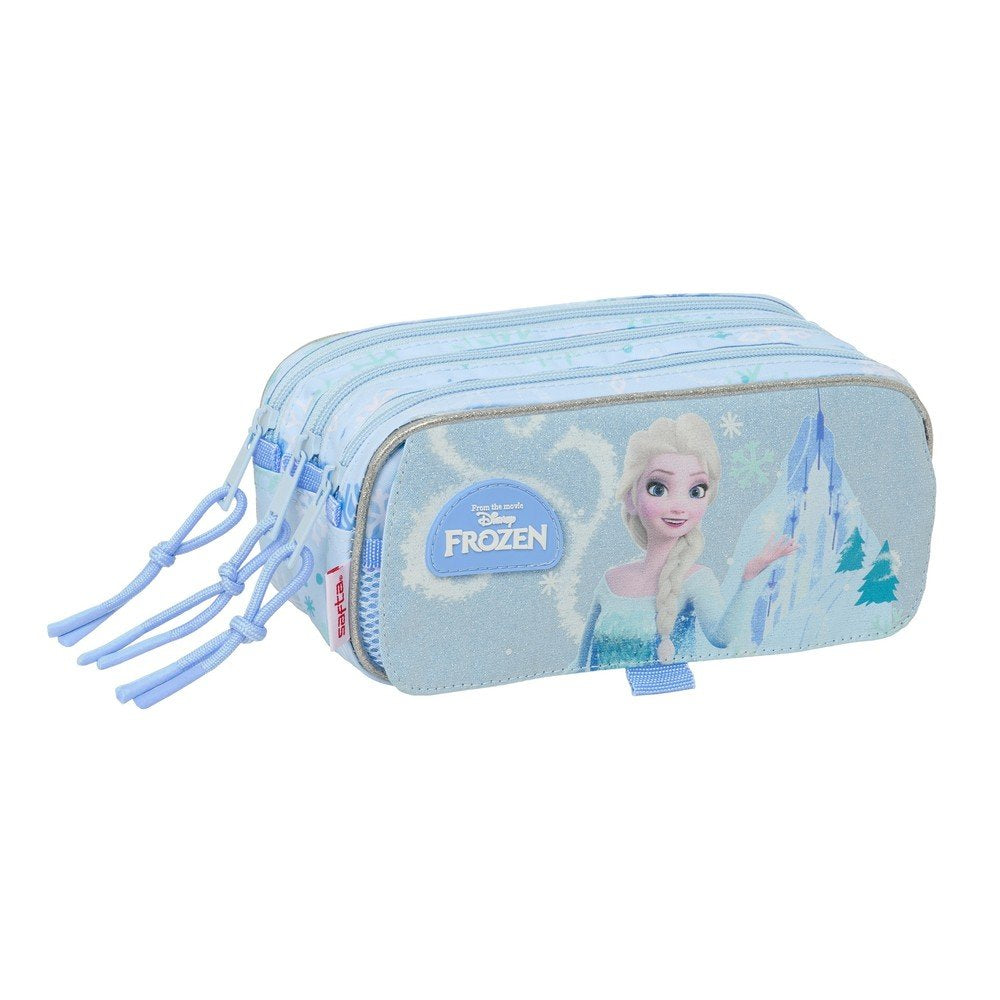 Portatodo triple Frozen Lila Big SAFTA