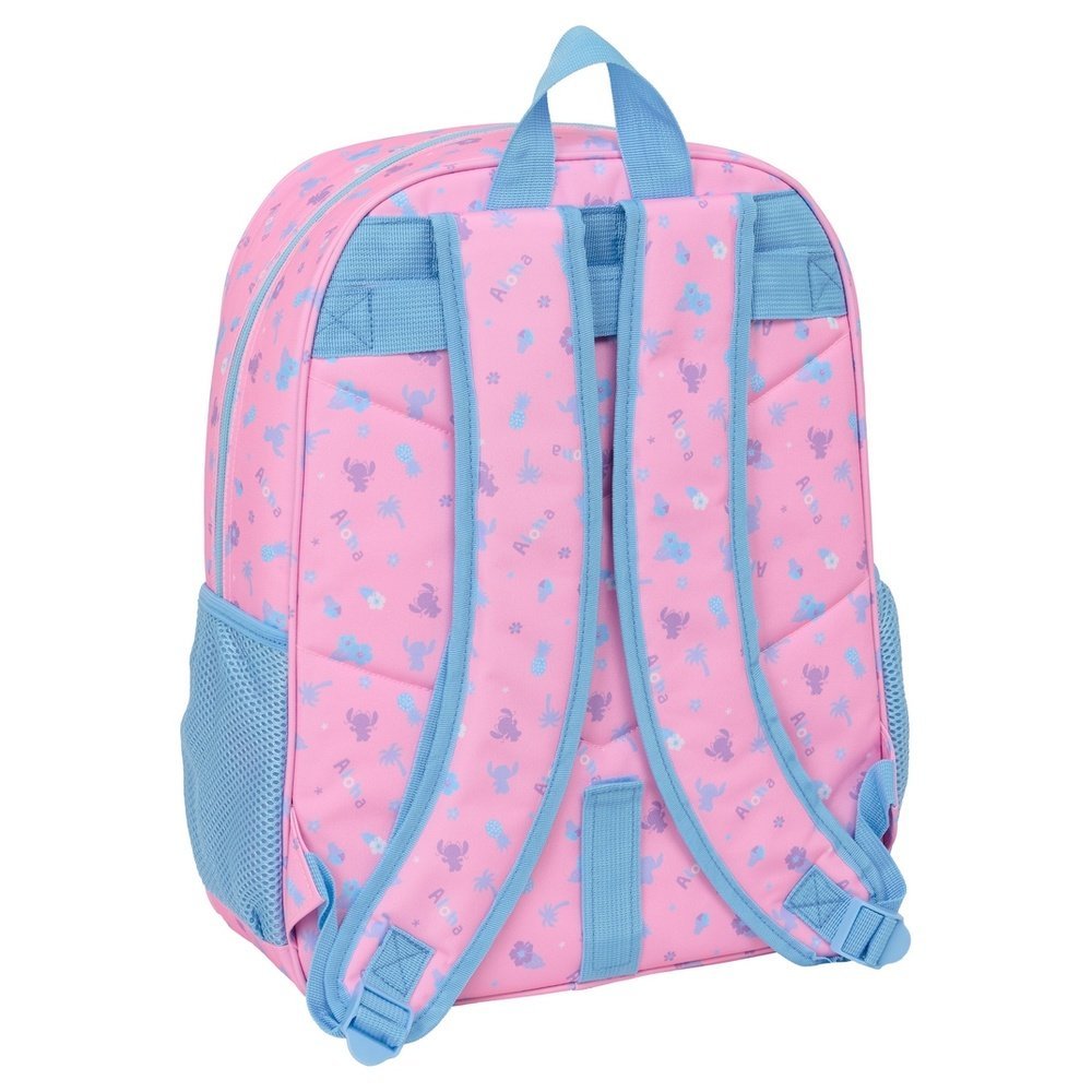 Mochila Adapt.carro Stitch Bright SAFTA Imagen principal del producto
