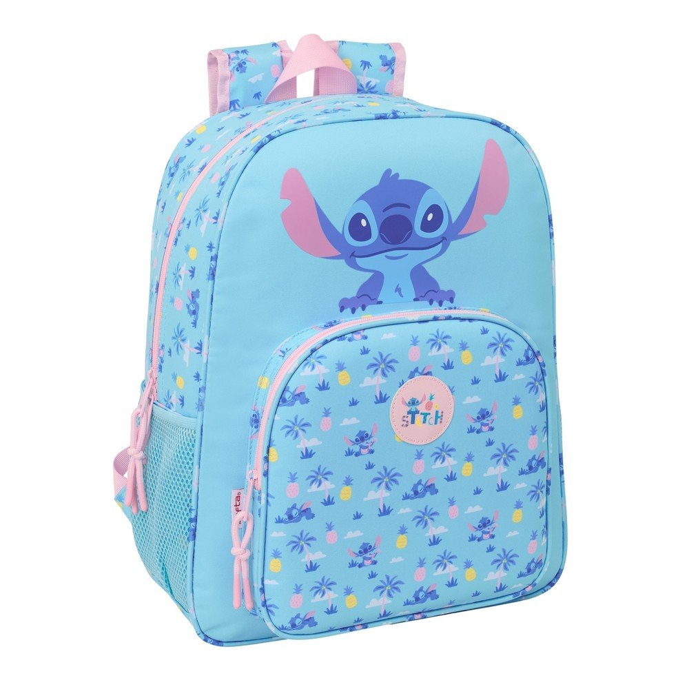 Mochila Adapt.carro Stitch Waves SAFTA Imagen principal del producto