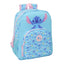 Mochila Adapt.carro Stitch Waves SAFTA