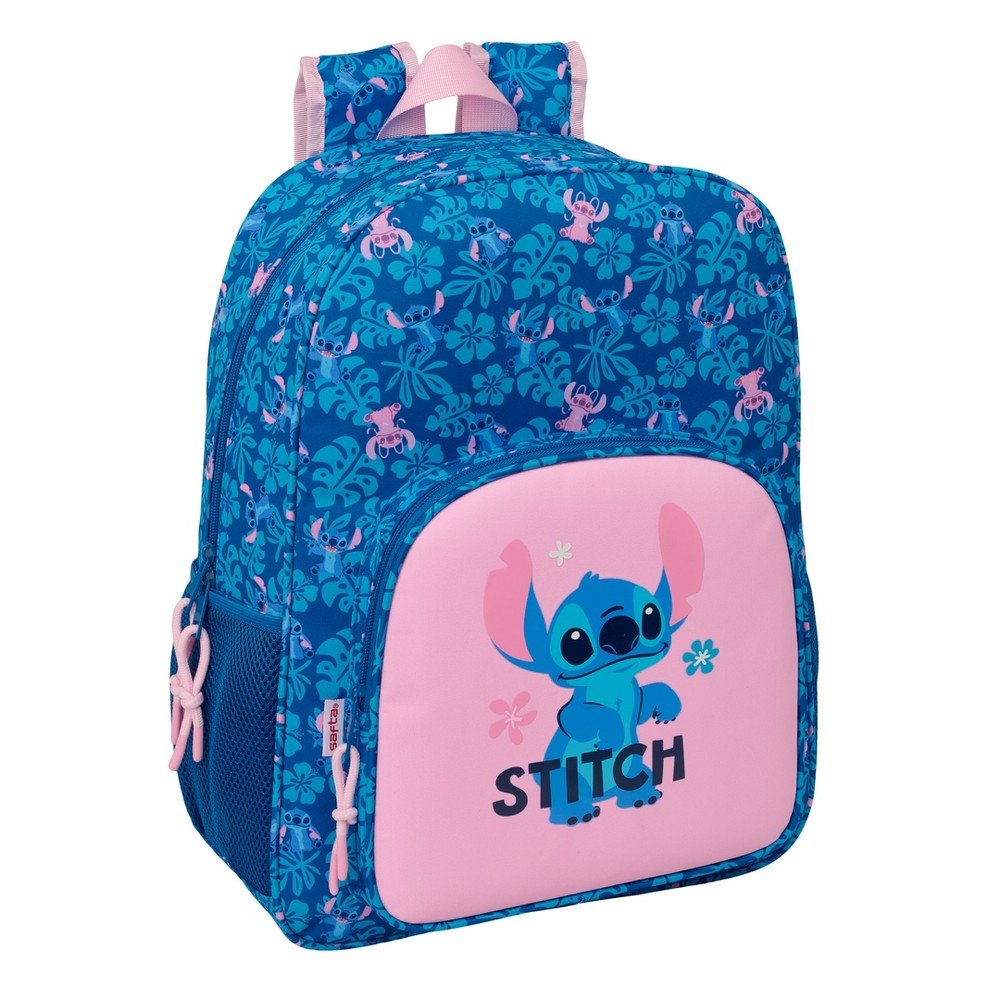 Mochila Adapt. Carro Stitch Lilo Safta Imagen principal del producto