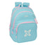 Mochila doble con cantoneras adaptable a carro Munich Sky SAFTA