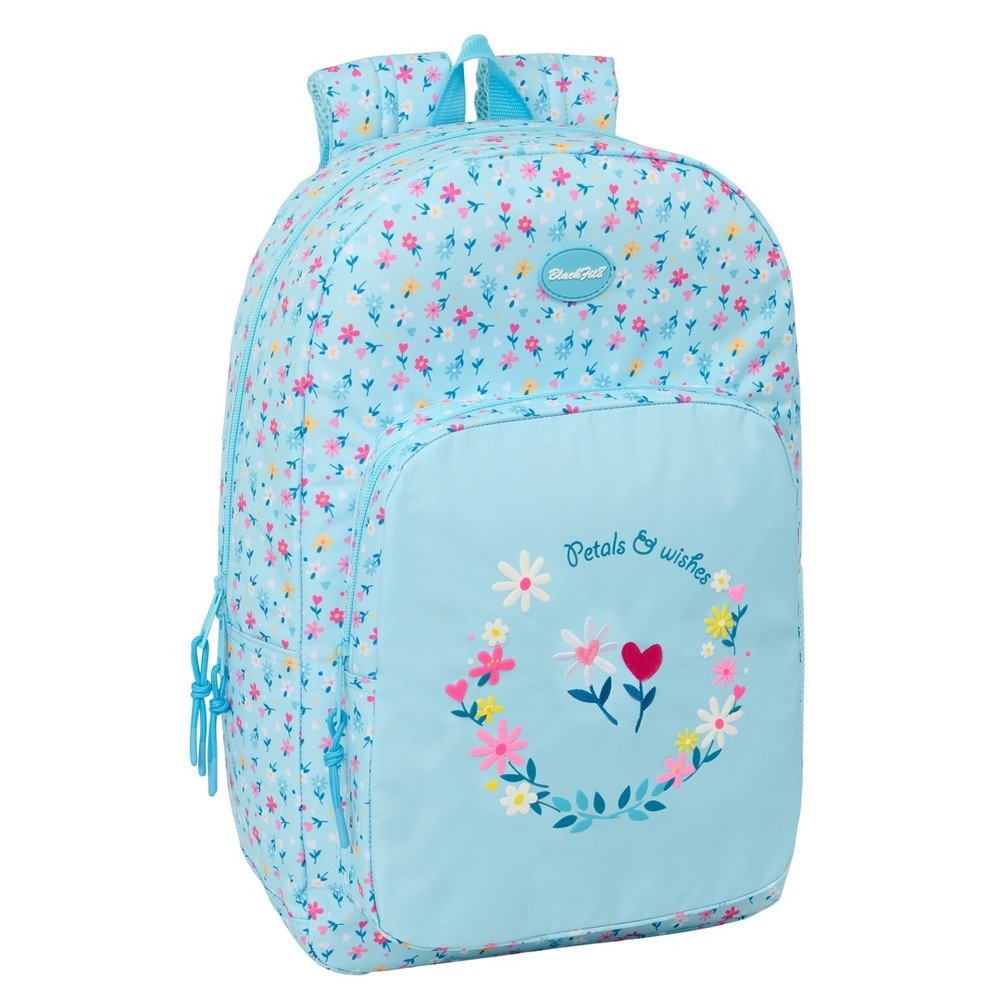 Mochila adaptable a carro Blackfit8 Petalos Imagen principal del producto