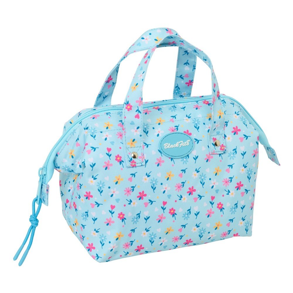 Neceser con Asas Blackfit8 Petalos Safta