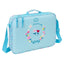 Cartera Extraescolares Blackfit8 Pétalos Safta