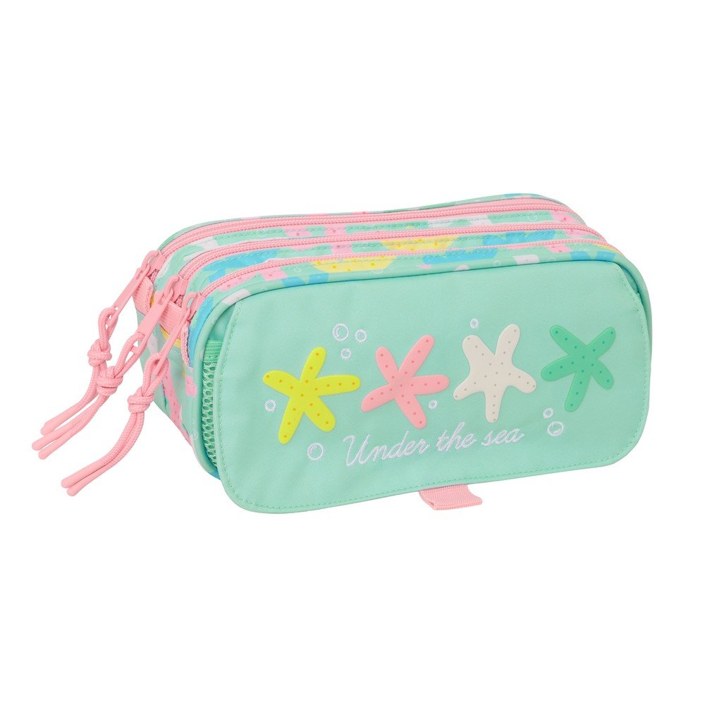 Portatodo Triple Big Estrellas Safta