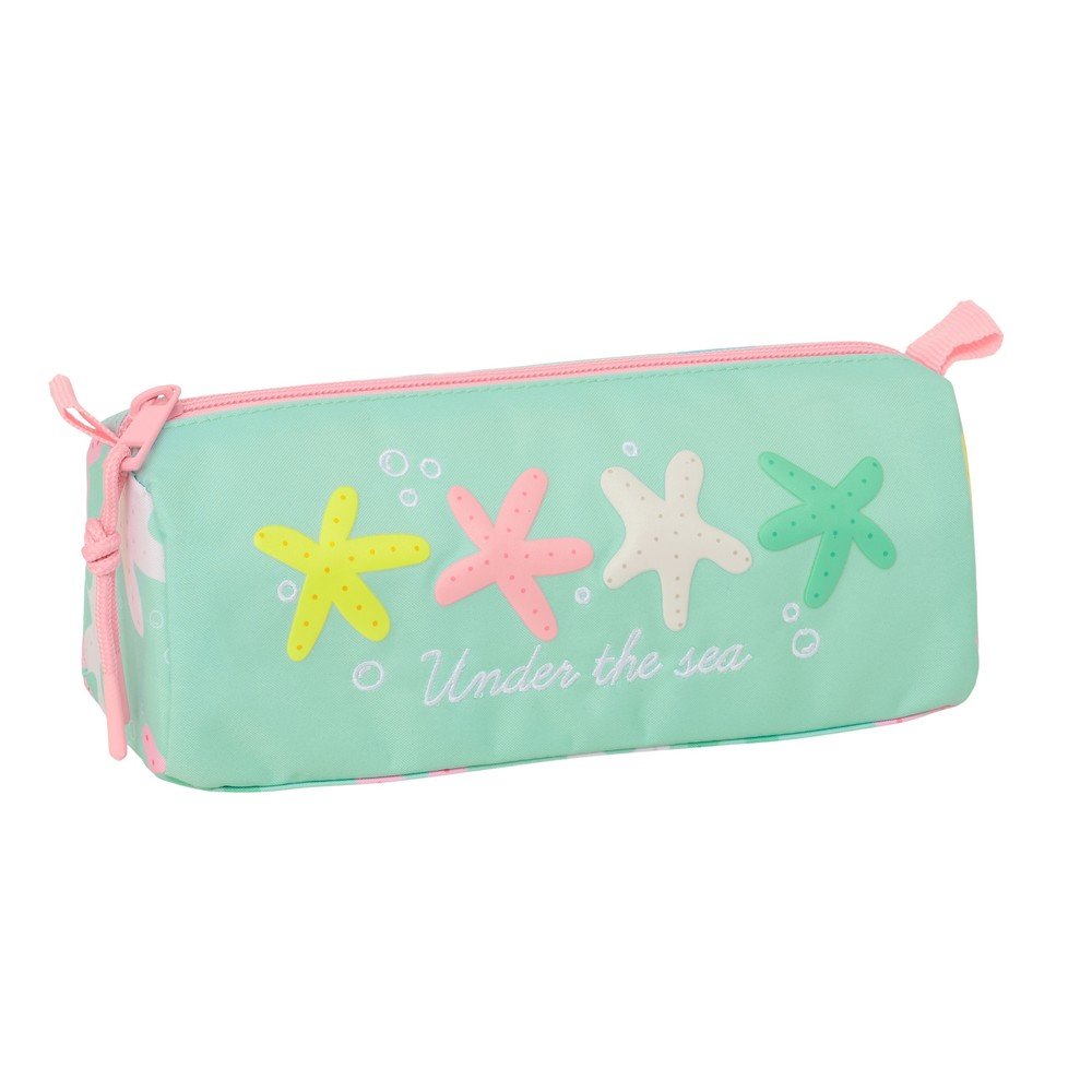 Portatodo Estrellas SAFTA S.A. Menta y Multicolor