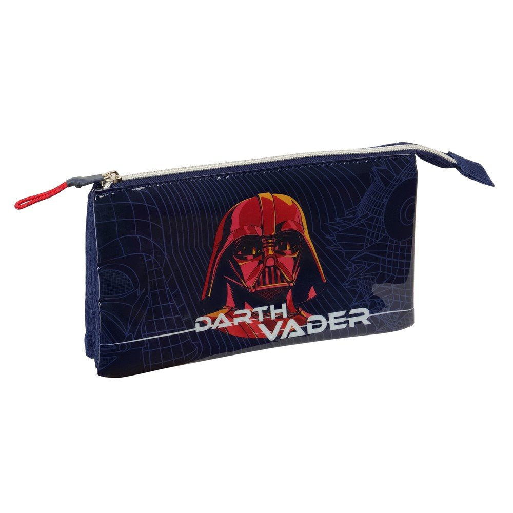 Portatodo Triple Star Wars Safta
