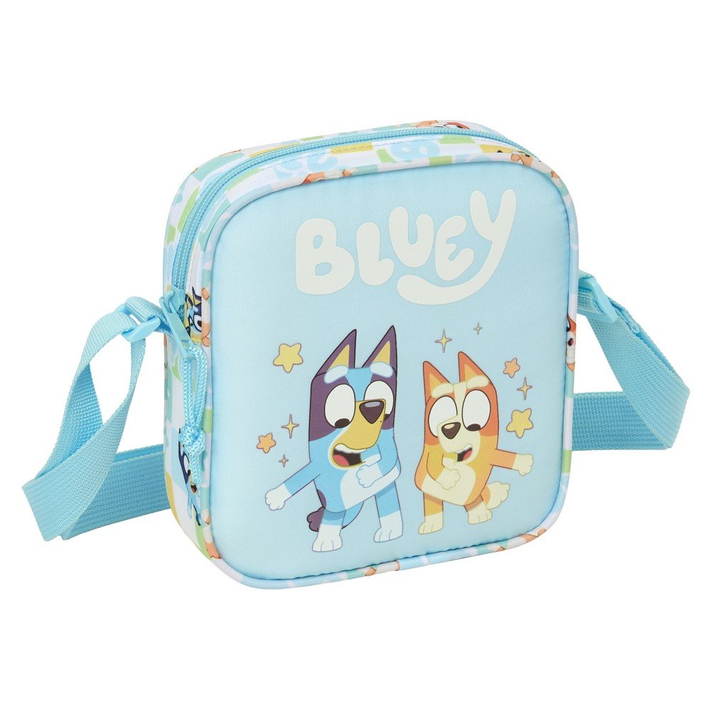 Bolsito bandolera Bluey Ready SAFTA