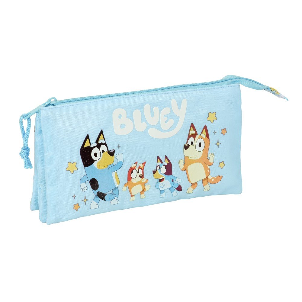 Portatodo Triple Bluey Ready SAFTA S.A.