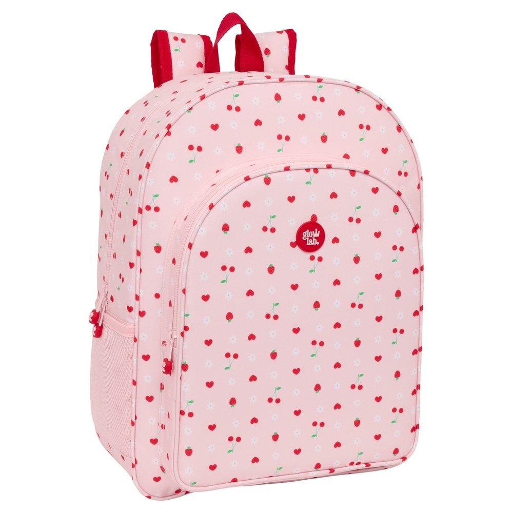 Mochila adapt. carro Glowlab Frutitas SAFTA