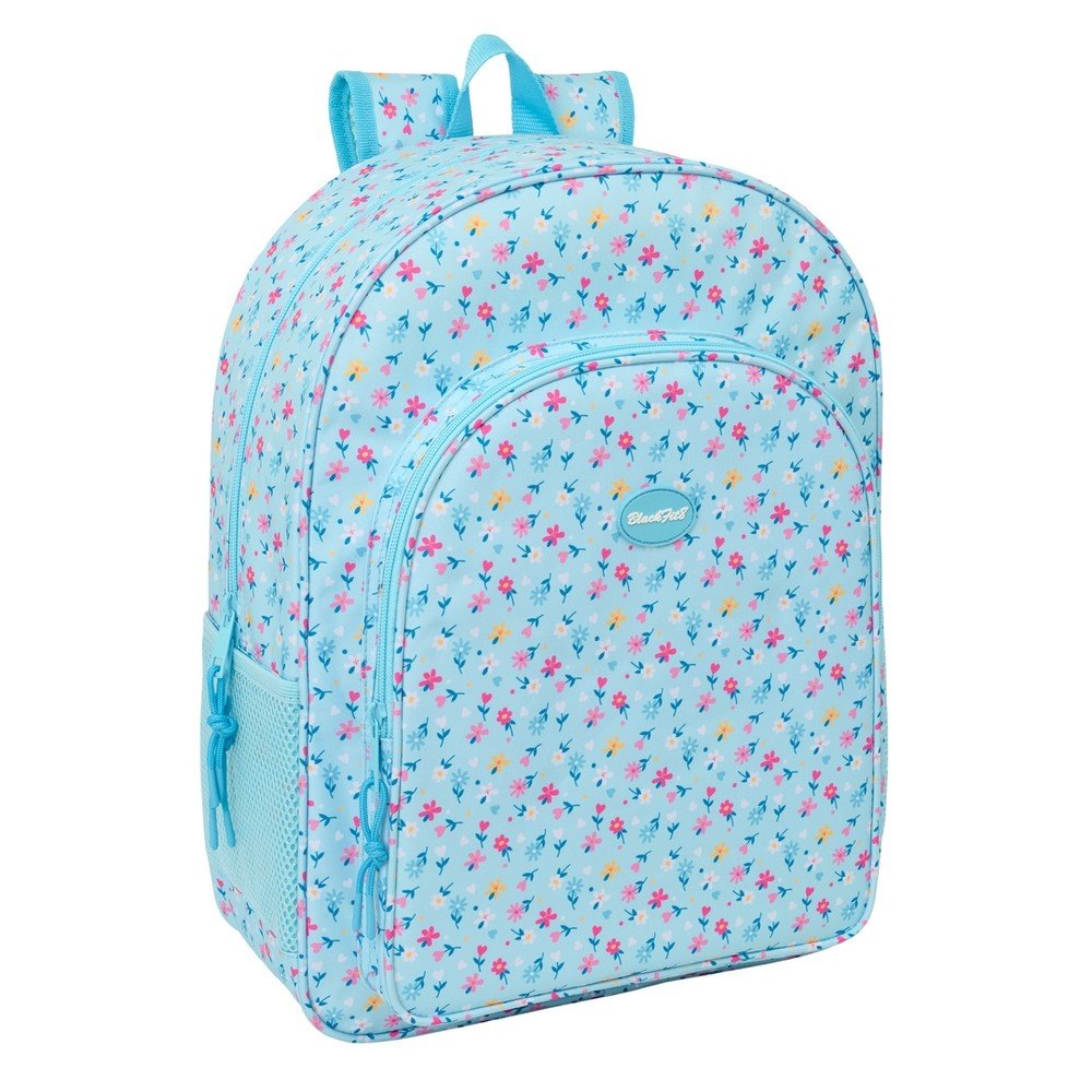 Mochila Adapt. Carro Blackfit8 Pétalos