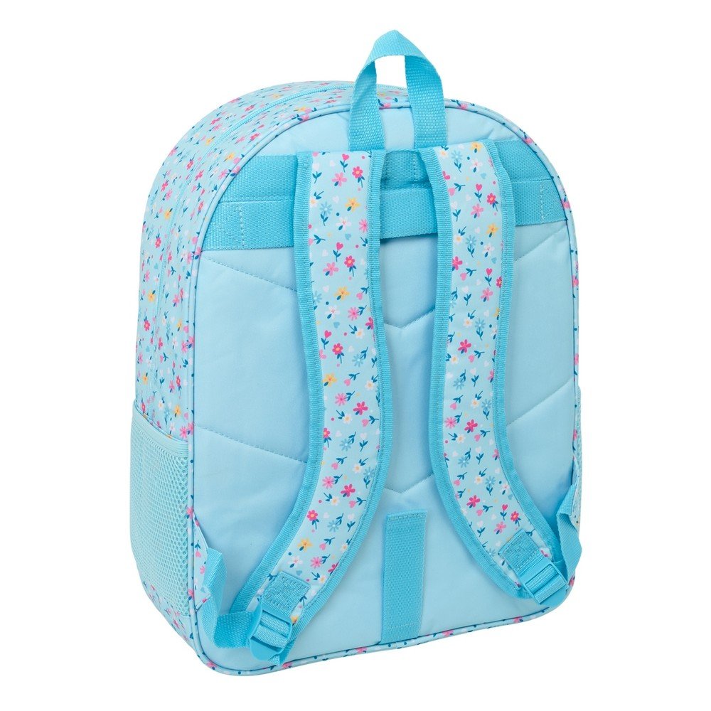 Mochila Adapt. Carro Blackfit8 Pétalos