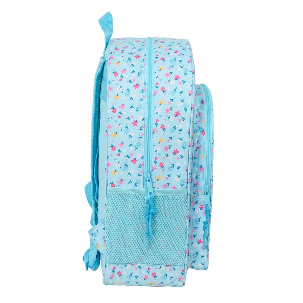 Mochila Adapt. Carro Blackfit8 Pétalos
