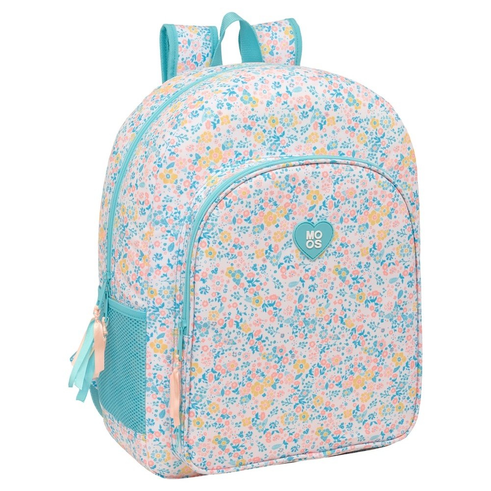 Mochila Adapt.carro Moos Fiori SAFTA
