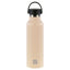Botella Termo Exterior Goma Ocre SAFTA 600 ml