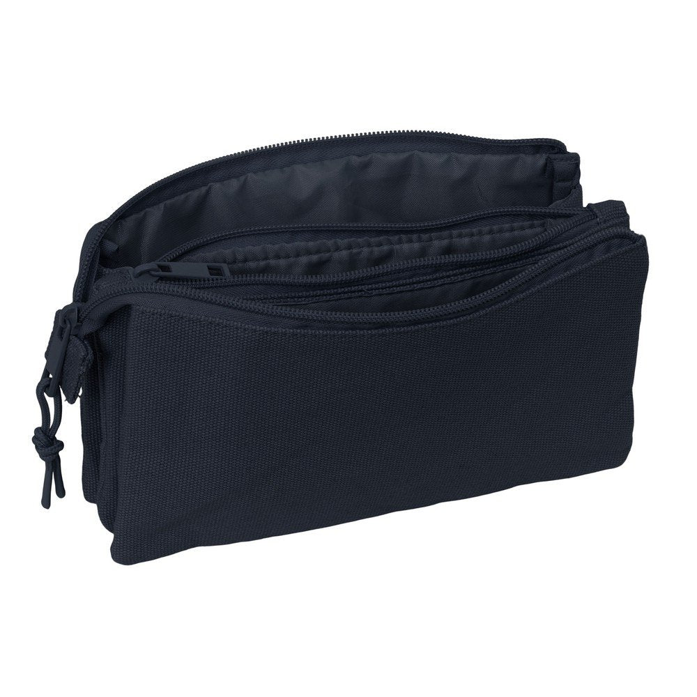 Portatodo Triple Safta Azul Marino