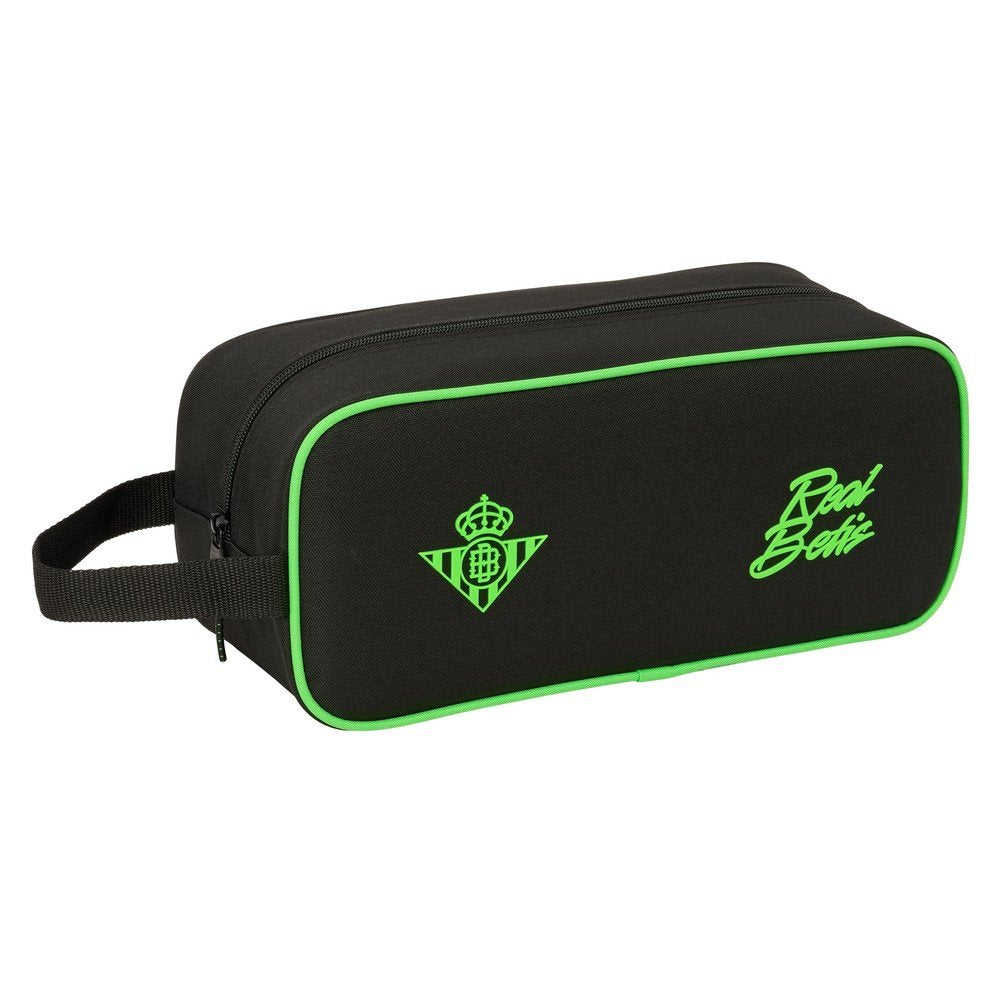 Zapatillero Real Betis Negro SAFTA Imagen principal del producto