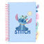 Bloc de Notas A5 Stitch Safta