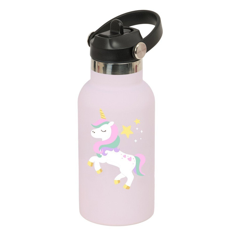 Botella Termo 350ml Safta Infantil Unicornio
