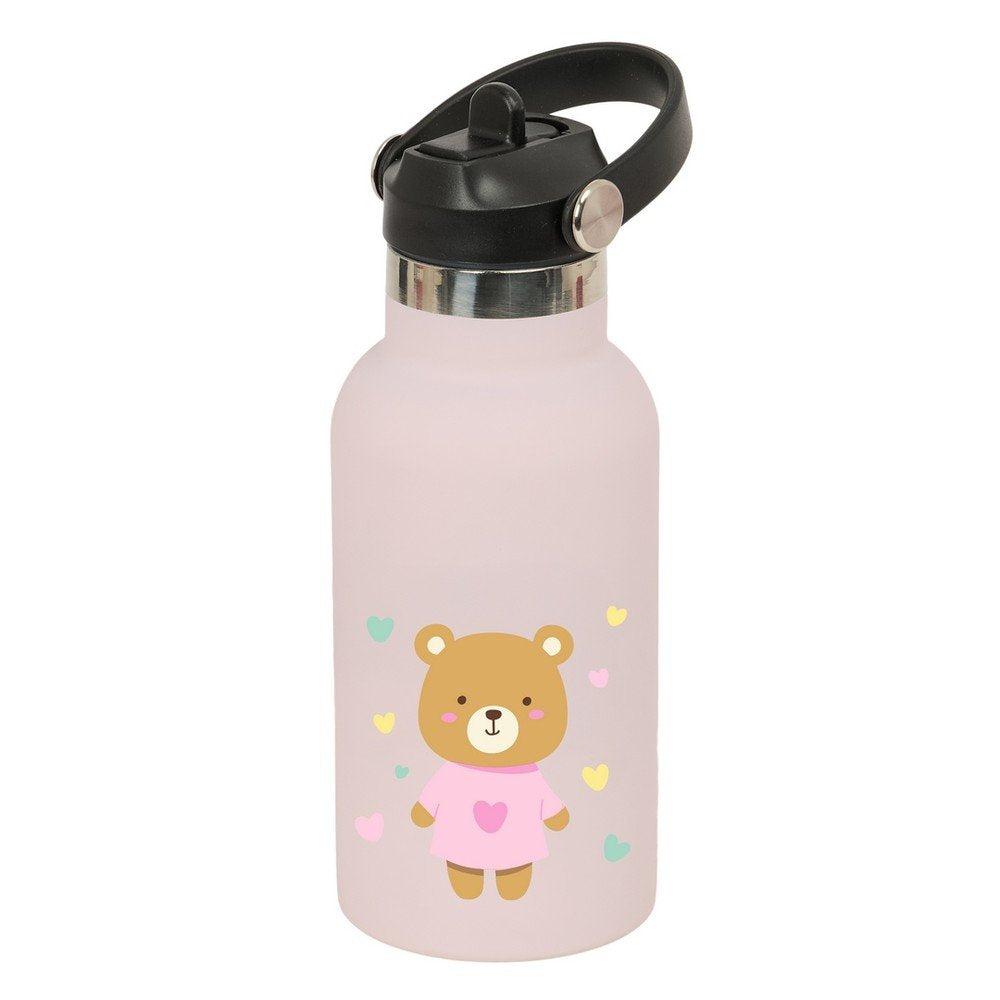 Botella Termo 350ml Safta Infantil Osito