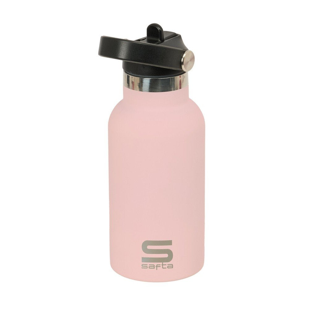 Botella Termo 350ml Safta Infantil Unicornio Coral